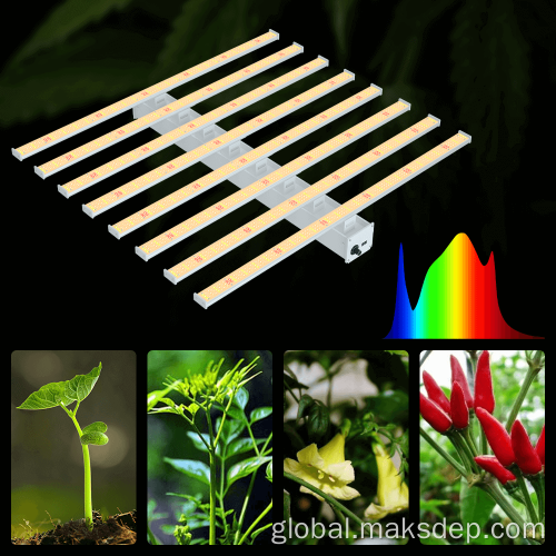 Lm301h Spider Led Grow Light Greenhouse